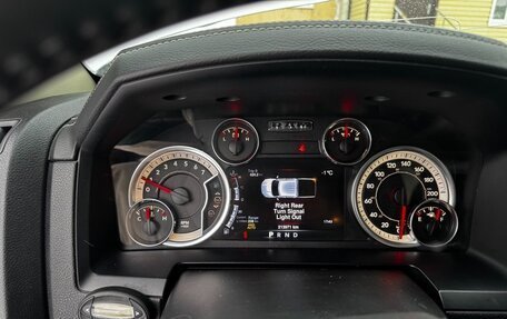 Dodge RAM IV, 2013 год, 4 300 000 рублей, 11 фотография