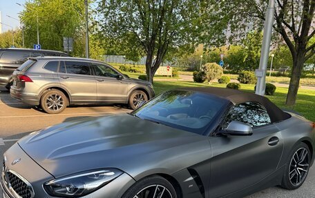 BMW Z4, 2019 год, 4 500 000 рублей, 9 фотография