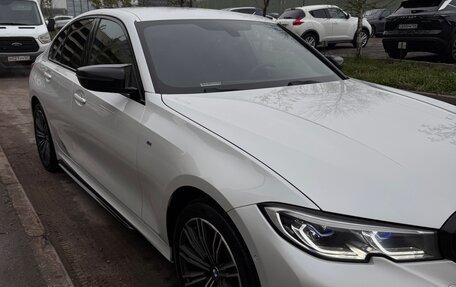 BMW 3 серия, 2021 год, 4 200 000 рублей, 3 фотография