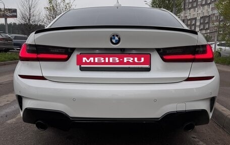 BMW 3 серия, 2021 год, 4 200 000 рублей, 4 фотография