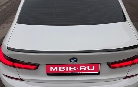 BMW 3 серия, 2021 год, 4 200 000 рублей, 5 фотография