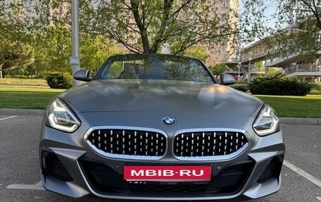 BMW Z4, 2019 год, 4 500 000 рублей, 3 фотография