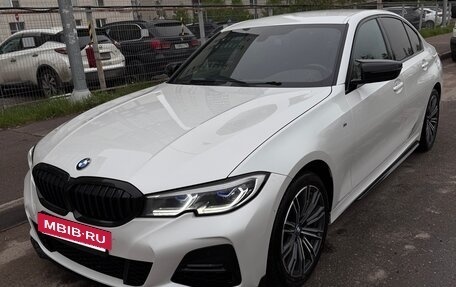 BMW 3 серия, 2021 год, 4 200 000 рублей, 2 фотография