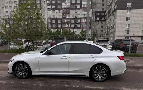 BMW 3 серия, 2021 год, 4 200 000 рублей, 6 фотография