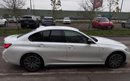 BMW 3 серия, 2021 год, 4 200 000 рублей, 7 фотография