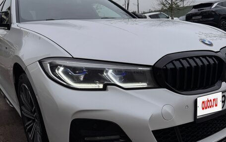 BMW 3 серия, 2021 год, 4 200 000 рублей, 10 фотография