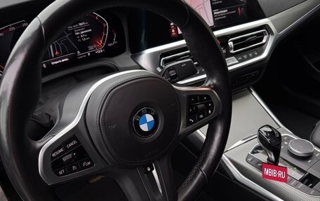 BMW 3 серия, 2021 год, 4 200 000 рублей, 16 фотография
