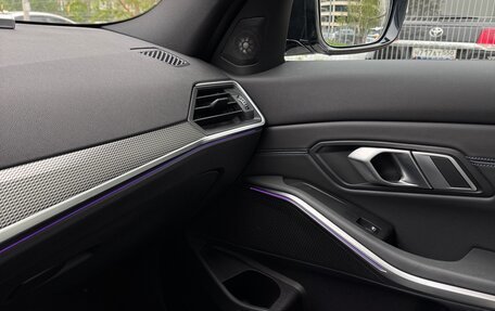 BMW 3 серия, 2021 год, 4 200 000 рублей, 20 фотография