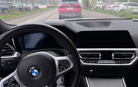 BMW 3 серия, 2021 год, 4 200 000 рублей, 22 фотография