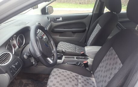 Ford Focus II рестайлинг, 2008 год, 650 000 рублей, 6 фотография
