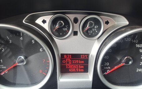 Ford Focus II рестайлинг, 2008 год, 650 000 рублей, 8 фотография