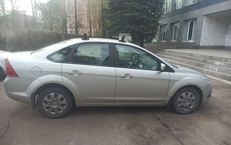 Ford Focus II рестайлинг, 2008 год, 650 000 рублей, 4 фотография