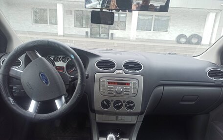 Ford Focus II рестайлинг, 2008 год, 650 000 рублей, 9 фотография