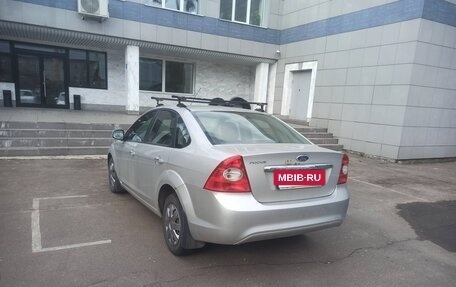 Ford Focus II рестайлинг, 2008 год, 650 000 рублей, 2 фотография