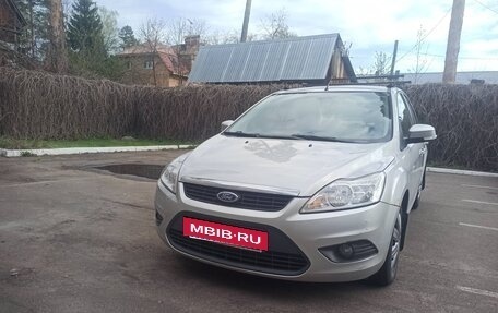 Ford Focus II рестайлинг, 2008 год, 650 000 рублей, 5 фотография