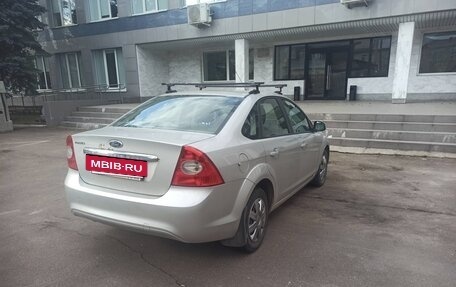 Ford Focus II рестайлинг, 2008 год, 650 000 рублей, 3 фотография