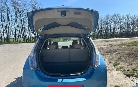 Nissan Leaf I, 2012 год, 560 000 рублей, 5 фотография