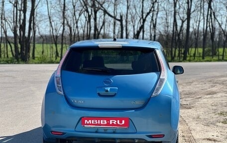 Nissan Leaf I, 2012 год, 560 000 рублей, 4 фотография