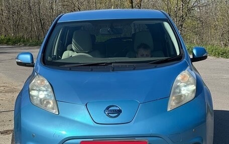 Nissan Leaf I, 2012 год, 560 000 рублей, 6 фотография