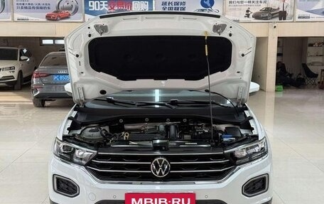 Volkswagen T-Roc I, 2022 год, 1 436 000 рублей, 7 фотография
