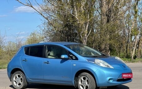 Nissan Leaf I, 2012 год, 560 000 рублей, 3 фотография