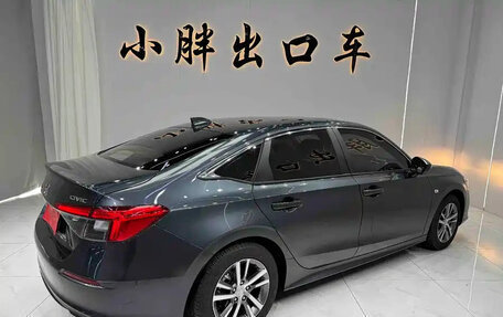 Honda Civic, 2022 год, 1 469 480 рублей, 5 фотография