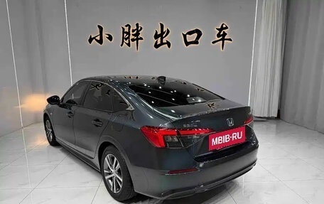 Honda Civic, 2022 год, 1 469 480 рублей, 6 фотография