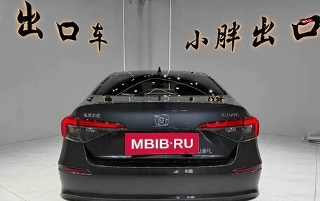 Honda Civic, 2022 год, 1 469 480 рублей, 4 фотография