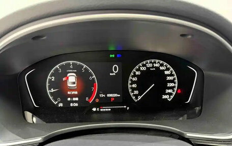 Honda Civic, 2022 год, 1 469 480 рублей, 11 фотография