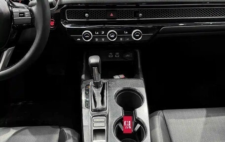Honda Civic, 2022 год, 1 469 480 рублей, 9 фотография