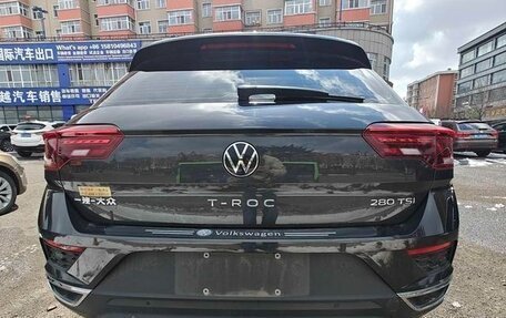 Volkswagen T-Roc I, 2022 год, 1 514 000 рублей, 5 фотография