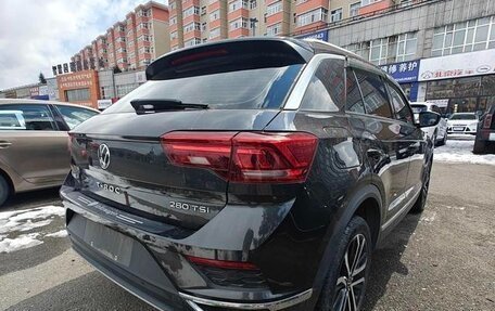 Volkswagen T-Roc I, 2022 год, 1 514 000 рублей, 4 фотография