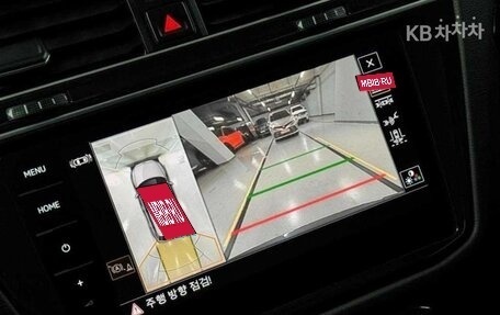 Volkswagen Tiguan II, 2022 год, 2 730 000 рублей, 11 фотография