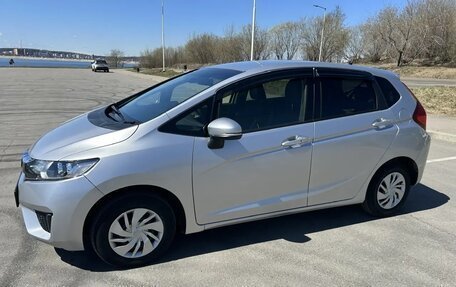 Honda Fit III, 2016 год, 1 250 000 рублей, 3 фотография