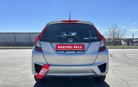 Honda Fit III, 2016 год, 1 250 000 рублей, 7 фотография
