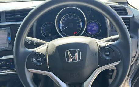 Honda Fit III, 2016 год, 1 250 000 рублей, 13 фотография