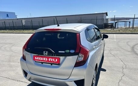 Honda Fit III, 2016 год, 1 250 000 рублей, 11 фотография