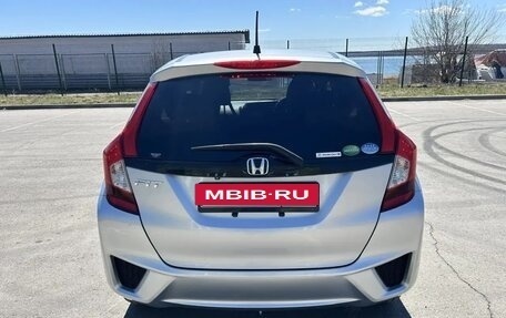 Honda Fit III, 2016 год, 1 250 000 рублей, 16 фотография