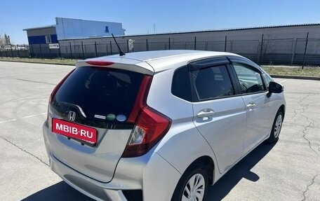 Honda Fit III, 2016 год, 1 250 000 рублей, 20 фотография