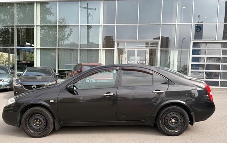 Nissan Primera III, 2006 год, 279 000 рублей, 3 фотография