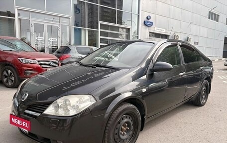 Nissan Primera III, 2006 год, 279 000 рублей, 2 фотография