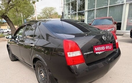 Nissan Primera III, 2006 год, 279 000 рублей, 4 фотография