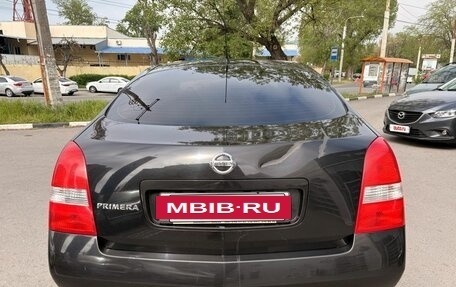 Nissan Primera III, 2006 год, 279 000 рублей, 5 фотография