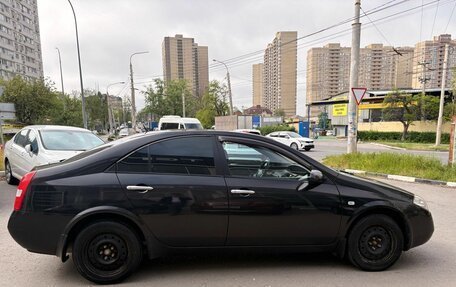 Nissan Primera III, 2006 год, 279 000 рублей, 7 фотография