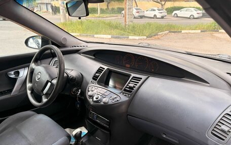 Nissan Primera III, 2006 год, 279 000 рублей, 11 фотография
