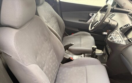 Nissan Primera III, 2006 год, 279 000 рублей, 19 фотография