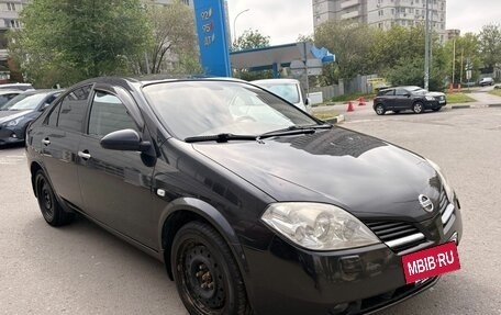 Nissan Primera III, 2006 год, 279 000 рублей, 8 фотография