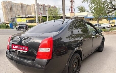 Nissan Primera III, 2006 год, 279 000 рублей, 6 фотография
