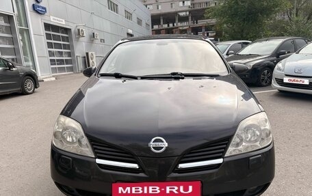 Nissan Primera III, 2006 год, 279 000 рублей, 9 фотография