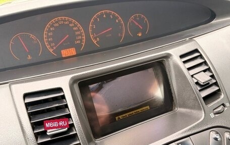 Nissan Primera III, 2006 год, 279 000 рублей, 13 фотография